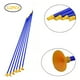 thumbnail image 2 of 6 piezas de ventosas para tiro con arco, flechas de goma de seguridad para niños, juego de tiro con arco para adolescentes, entrenamiento de tiro, 2 of 7