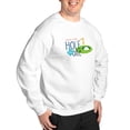 thumbnail image 5 of CafePress - Golf Queen Sweatshirt - Crew Neck Sweatshirt, 5 of 6