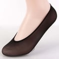 thumbnail image 3 of 10 pares de calcetines invisibles para mujer, ultrafinos, transpirables, invisibles, antideslizantes., 3 of 5