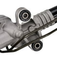 thumbnail image 3 of PHILTOP Power Steering Rack and Pinion Compatible with Impreza 2008 2009 2010 2011 2012 2013 2014 2.5T, Hydraulic Rack and Pinion Replace 26-2326, 3 of 3