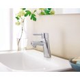thumbnail image 3 of Grohe 34 702 Concetto 1.2 GPM Single Hole Bathroom Faucet - Chrome, 3 of 7