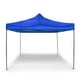 thumbnail image 5 of Carpa Toldo Plegable Azul 3x3 m Reforzada Impermeable Acero Inoxidable, 5 of 10