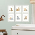 thumbnail image 5 of Lambs & Ivy Disney Baby Classic Pooh Unframed Nursery/Child Wall Art, 5 of 5