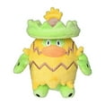 thumbnail image 2 of Pokemon Center: Sitting Cuties: Ludicolo Plush # 272 -  Generation 3 - 6 In, 2 of 3