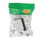 thumbnail image 2 of Toma Corriente Schneider Electric Orion 2Pt Negro 250V 16A, 2 of 3