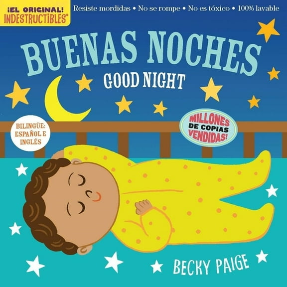 Indestructibles Indestructibles Buenas Noches/Good Night, (Paperback)