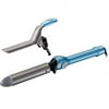 Babylisspro nano Titanium 2-in-1 Clip/clip-less Curling Iron, 1.25"