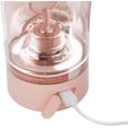 thumbnail image 5 of VOLTRX VortexBoost Electric Shaker Bottle, USB C Rechargeable Protein Shake Mixer, Shaker Cups for Protein Shakes and Meal Replacement Shakes, BPA-Free, Made with Tritan, Cosmic Purple, 24oz, 5 of 6
