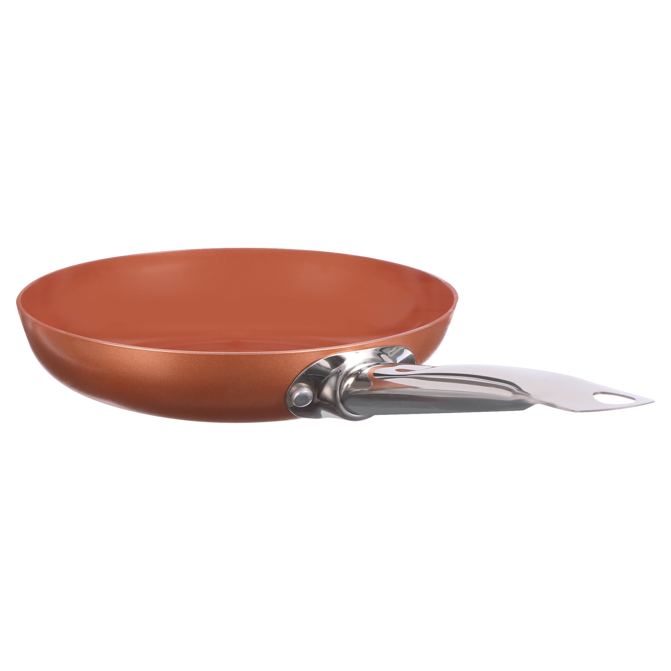 Copper Chef Round Fry Pan Set: A Stylish Nonstick Option
