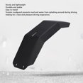 thumbnail image 3 of Electric Scooter Rear Mudguard, Scooter Rear  Black  for Upgrading, 3 of 8