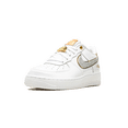thumbnail image 4 of NIKE GRADE SCHOOL Air Force 1 Low "NOLA GS" DZ5292 100 DZ5292 100 from Stadium Goods, 4 of 8