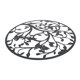 thumbnail image 5 of Arte De La Pared Del árbol De La Vida, Forma Redonda Decorativa Del Arte De La Pared Del Metal Del árbol De La Vida De 11,81 Pulgadas Para El Dormitorio, 5 of 7
