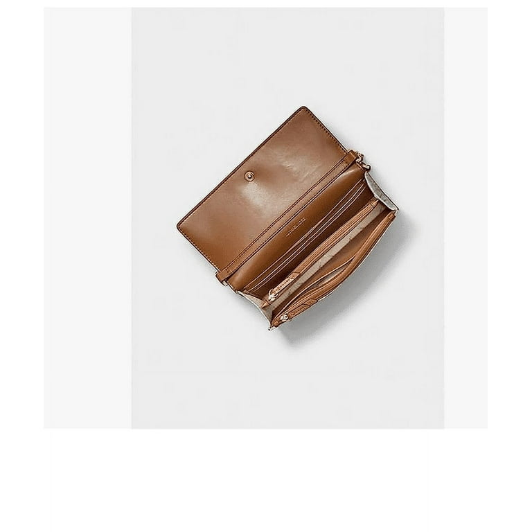 Michael Kors Jet Set Medium Saffiano Leather 2 in 1 Convertible Crossbody Bag Van Arorn Walmart