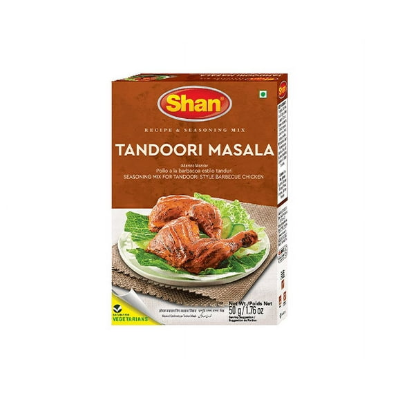 Shan Tandoori Masala Mix, 1.75 oz