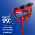 thumbnail image 3 of Super Angle One Sweep Broom with Dustpan, 3 of 8