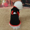thumbnail image 2 of Disfraz de gato Disfraces de Navidad para mass Capa para mass Disfraz de Halloween para mass Disfraz para mass S Gloria Pet Cat Dog Cloak, 2 of 9