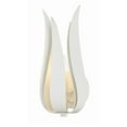 thumbnail image 5 of Crystorama Lighting - Broche - One Light Wall Mount in Classic Style - 8 Inches, 5 of 7