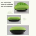 thumbnail image 5 of 2 Pcs Inflatable Camping Travel Pillow Compact Inflatable Pillow Breathable Comfortable Foldable Ultralight for Hiking Backpacking Ergonomic Inflating Pillows, 5 of 9