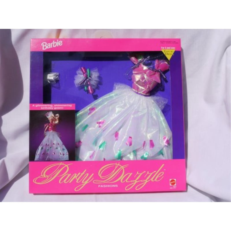 barbie party dress