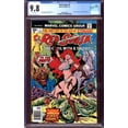 thumbnail image 1 of Red Sonja #1 - CGC 9.8 Comic Book, 1 of 2