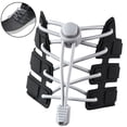thumbnail image 1 of Cordones elásticos para zapatos sin atar - Talla única para niños y adultos - Cordones elásticos sin atar Ormromra, 1 of 8