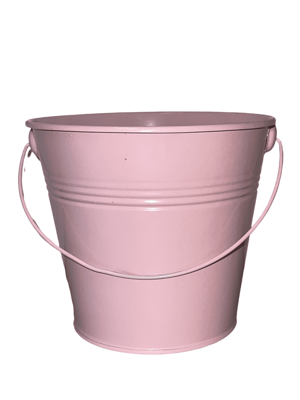 Small Metal Buckets, Colored Galvanized Tinplate Tin Pails with Handles for  Garden Container, Packaging Barrels - China Small Metal Buckets, Metal  Buckets