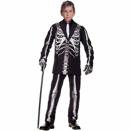 Bone Daddy Child Halloween Costume