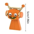 thumbnail image 2 of 4 Inch Sprunki Building Blocks Kit,Game peripheral toys,Gift For Him and Her (I), 2 of 5