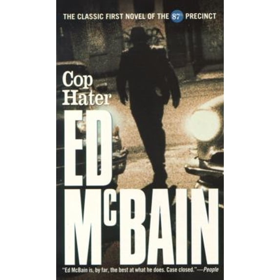 Pre-Owned Cop Hater (87th Precinct Mysteries) Paperback