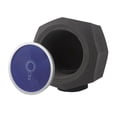 thumbnail image 1 of Injueey F2 Microphone Screen Acoustic Filter Sponge Vocal Wind To Filter Screen Herramientas y accesorios para hornear Octágono Azul, 1 of 1