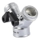 thumbnail image 2 of Conector Y Truper Aluminio 3/4" Para Agua Jardín, 2 of 3