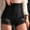 02 Black, variant on Weiqiqre Strapless Shapewear for Women Body Shaper Briefs Firm Tummy Control Slimming Shapewear Panties Girdle Underwear