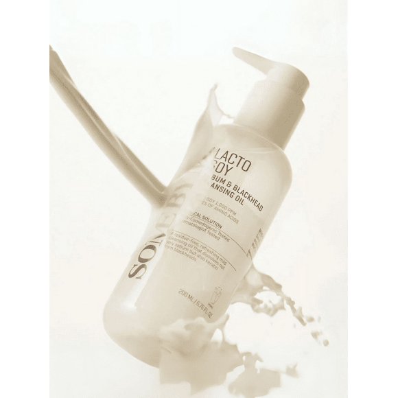 SOME BY MI Huile Nettoyante au Sébum de Lactosoy 200 ml