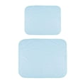 thumbnail image 1 of 2 Pedazos Almohadillas Incontinencia, Suave al , Rápida Absorción de Agua, Permeabilidad de la Tela, Más Cómoda en Verano Macarena Cojín de cama lavable para incontinencia, 1 of 8