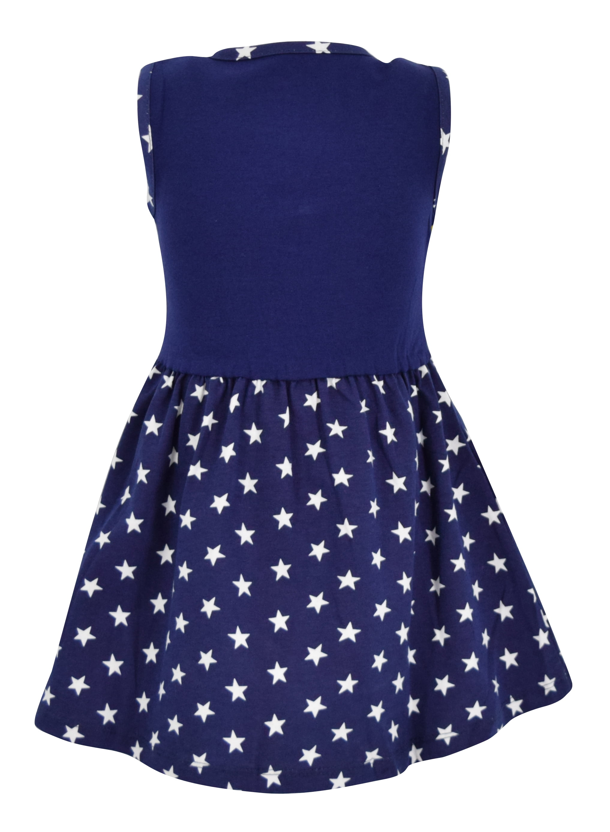 girls 4th of july dress