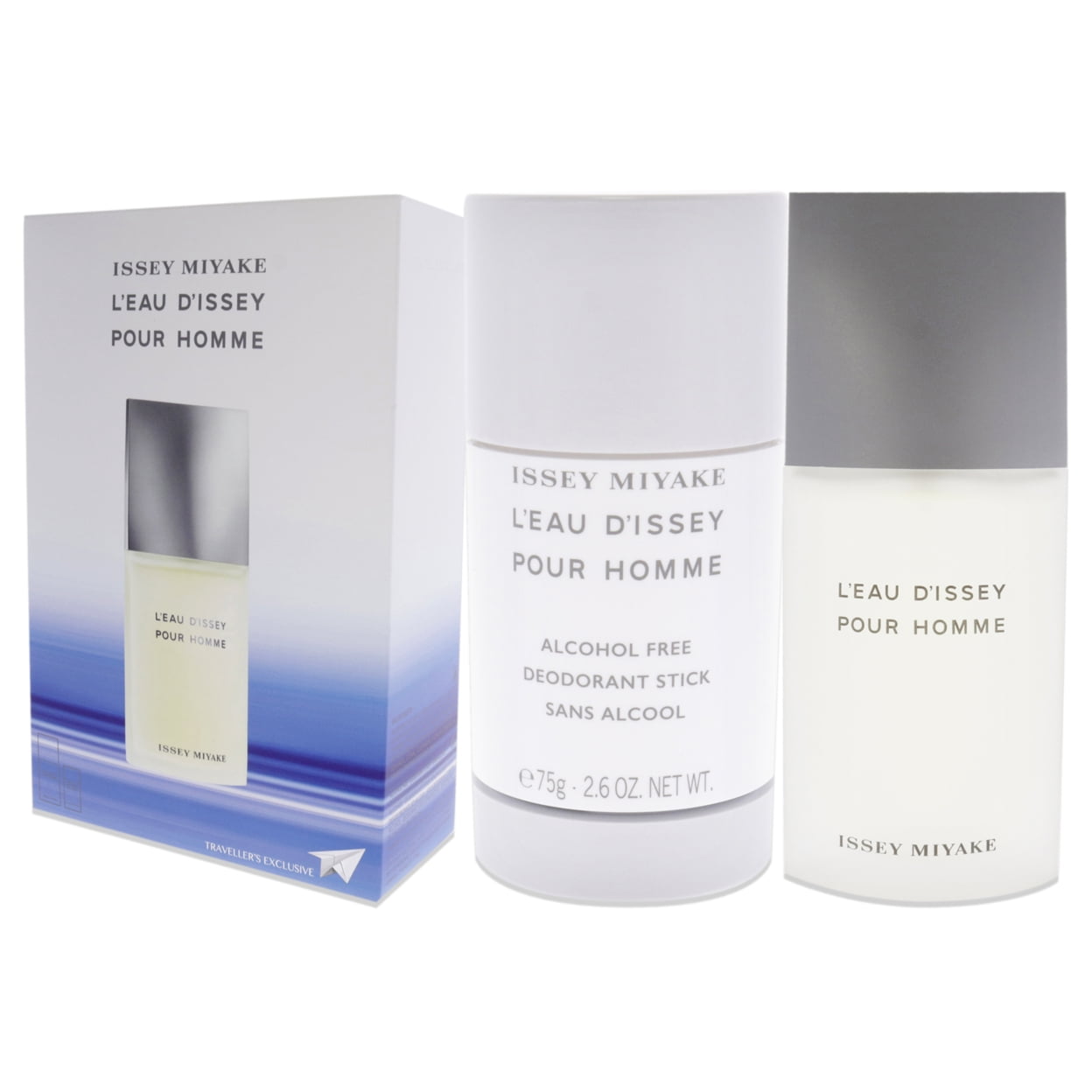 ISSEY MIYAKE L'Eau d'Issey 限定ギフトセット Issey Miyake 3-Pc. L'Eau d'Issey Eau de Toilette Gift Set