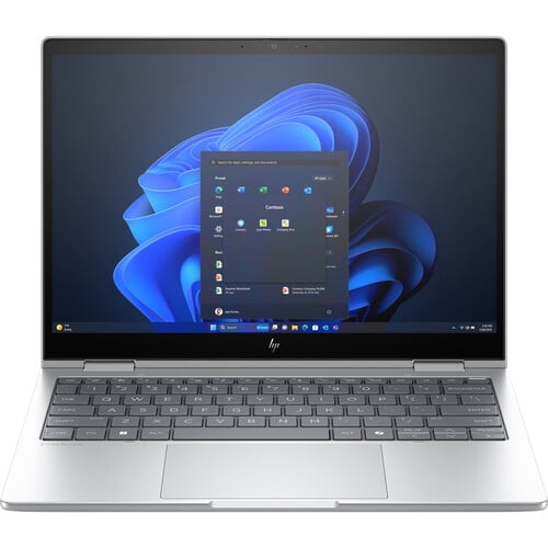 Restored HP EliteBook 8 Flip G1i 13.3" WUXGA Touch Intel Core Ultra 7 265U 2.1 GHz 16GB RAM 512GB SSD Intel Graphics Windows 11 Pro Laptop, Silver