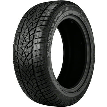Dunlop SP Winter Sport 3D Winter 235/40R19 96V XL Passenger Tire