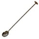 thumbnail image 4 of Kearding Cuchara de barra de acero inoxidable, cucharas para mezclar con patrón en espiral, café, leche, vino, utensilios para bar para el Type2 NO2, 4 of 6