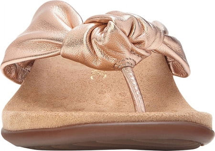 vionic pippa rose gold