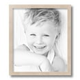 thumbnail image 2 of ArtToFrames 13x15 inch Clear Stain Picture Frame, White Wood Poster Frame (4113), 2 of 8