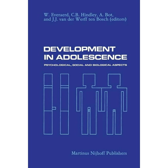 Development in Adolescence: Psychological, Social and Biological Aspects, (Paperback)