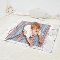 thumbnail image 2 of Christmas Folk Pattern Blanket,Comfortable Soft Flannel Throw Blanket,All Season,Warm Lightweight Blankets for Sofa Bed Couch Living Room Chair,30"x40", 2 of 4