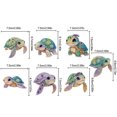thumbnail image 3 of Kits Imanes DIY Forma Especial 5/6/7 Uds. Campo Colorida para Refrigerador, 3 of 9