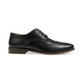 thumbnail image 3 of Johnston & Murphy Men's Tabor Dress Plain Toe Shoe Black Calfskin - 20-3361, 3 of 5