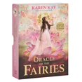 thumbnail image 1 of Karen Kay - Cartas de Oráculo Oracle Of The Fairies (Rosa), 1 of 2