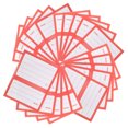 thumbnail image 3 of 150pcs Self Adhesive Shipping Label Stickers For Envelopes Mailing Bags Blank Address Labels For Writing Mailing Labels To And From Stickers, 3 of 5