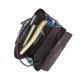 thumbnail image 4 of Fotbe Red And Blue Leaves Mochila Bolso con Estampado para Mujer, Mochila Antirrobo de Nylon Impermeable, Bolsa Ligera de Hombro, 4 of 4