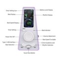 thumbnail image 3 of Electronic Digital Metronome with Timer  Electronic Metronome with and Beat Speed Control  Battery or USB Cable Powered  for Guitar Piano Violin Drum, 3 of 7