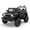 Jeep Car-Black, variant on EROMMY Motorized Kids Ride on Toy, Ride on Jeep Car, 12V Powered Kids Electric Vehicle, Red
